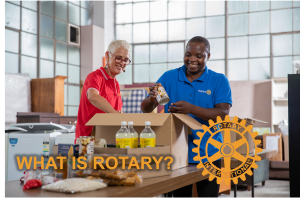 What is Rotary?