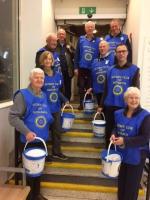 2017 Waitrose Bag Packers, thank you to all for your support.