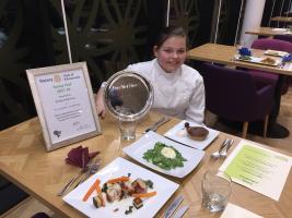 Young Chef Competition 2017