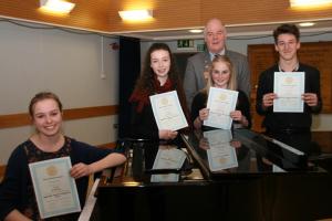 Mar 2015 Rotary Young Musician Region 3 Competition