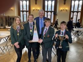 4th Bolton Rotary Technology Tournament 2020