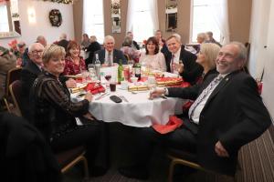 Christmas Charity Lunch