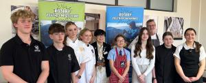 Young Chef Regional Final