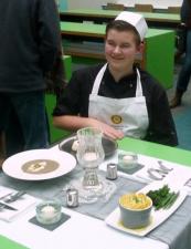 Rotary Young Chef 2016