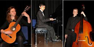 South Cotswolds Rotary Young Musician Competition 2014