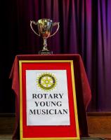 YOUNG MUSICIAN COMPETITION 1st HEAT