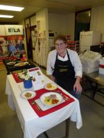 Rotary Young Chef - Area competition