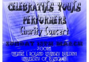 Celebrating Young Performers 2015