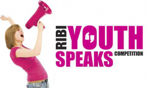 Youth speaks logo