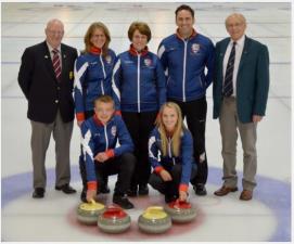 Young Curlers