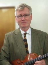 Alistair McFarlane - leading Scottish Fiddle player