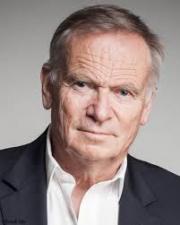 Charity Lunch with Jeffrey Archer
