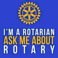 I am a Rotarian - And you can be too!