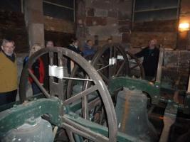 The Bells at Holy Trinity Church, Eccleshall