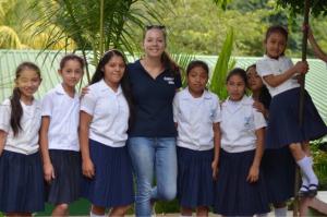 Sara Morrison Project Trust - A Year in Honduras 3 May @ 18.00