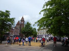 Boules in the Square 2019