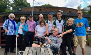 Wheels and Wheelchairs - May 2019