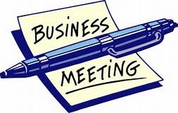 Business Meeting & Special General Meeting 