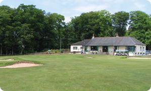 Thornhill Golf Club's Club House