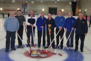 Curling v Inverkeithing and Dalgety Bay @ Perth @ 20.30