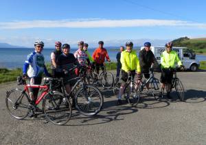 Club Weekend Cycle Event
