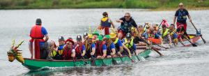 The Rotary Club Of Ashford - Dragon Boat Challenge - Cancelled