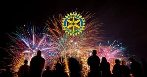 Annual Rotary Bonfire & Fireworks Display 2024