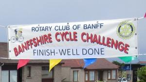 2023 Banffshire Cycle Challenge