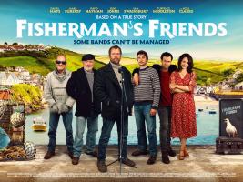 "Fishermen's Friends" Thurs 5th Sept at RWB Academy