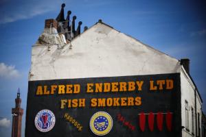Visit to the Alfred Enderby Smoke House