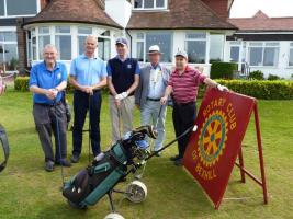 21st Rotary Club Charity Golf Tournament 