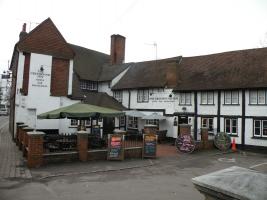 Get together at the Greyhound, Chalfont St Peter