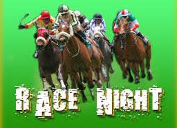 A Night of Charity Horse Racing - Please join us! The evening is open to all and tickets are just Â£8.00 which includes Fish & Chips or Chicken & Chips. You can sponsor a horse or a race and give it your own name, 
Friday 4th March from 7.00pm. Steeple V