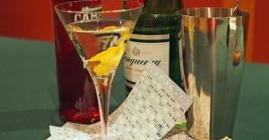 Cocktails and Bingo
