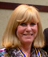 Toni Roberts, President RC of Jersey