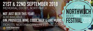 25th Northwich Beer Festival