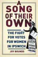 A song of their own book cover
