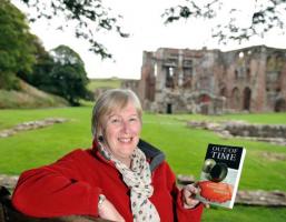 Local author Gill waxes lyrical about one of her favourite places