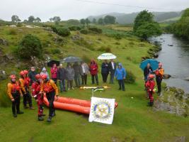 Wigan Rotary Clubs come to the rescue