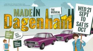 made in dagenham poster