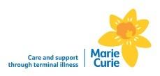 Marie Curie Daffodil Logo