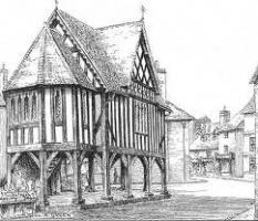 Newent Market House