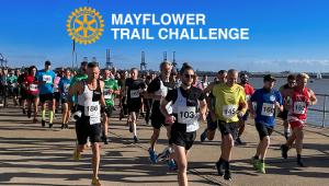 2024 Mayflower Trail Challenge