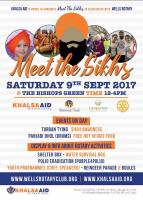 Meet the Sikhs with Wells Rotary