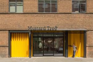Visit to Mustard Tree Charity,110 Oldham Rd, Ancoats, Manchester M4 6AG