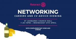 Networking with Rotaract