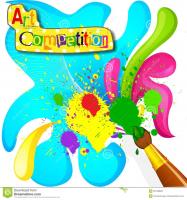 Painting Competition at the Apperley Centre, Stonehouse