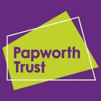 Papworth Trust logo