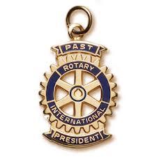 Past Presidents Badge