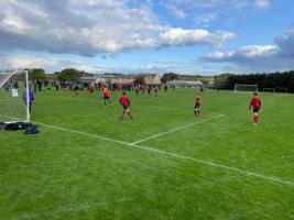 Primary Schools Football Tournament 20th May